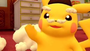 Detective Pikachu Returns Gameplay 4