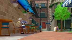 Detective Pikachu Returns Gameplay 1