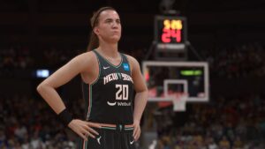 NB2K24 Gameplay 2