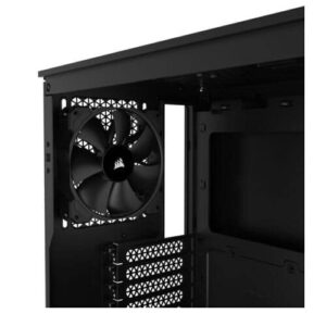 Corsair 3000D Airflow Black Fan Side View