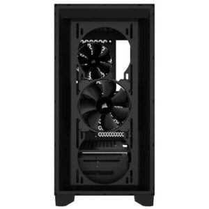 Corsair 3000D Airflow Black Rear View