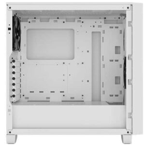 Corsair 3000D Airflow White Interior View