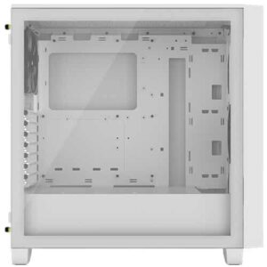 Corsair 3000D Airflow Side Glass View
