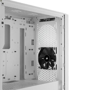Corsair 3000D Airflow White Fan View