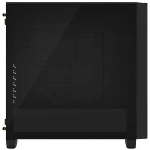 Corsair 3000D RGB Airflow Black Glass Side View