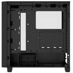 Corsair 3000D RGB Airflow Black Interior View