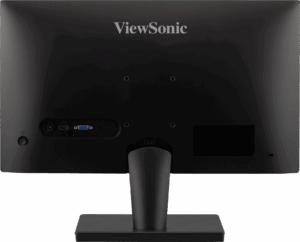 Viewsonic VA2215-H FHD Back View