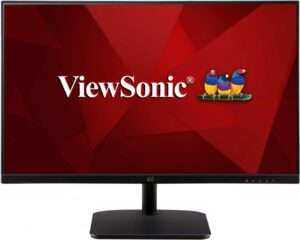 Viewsonic VA2432-H Front View