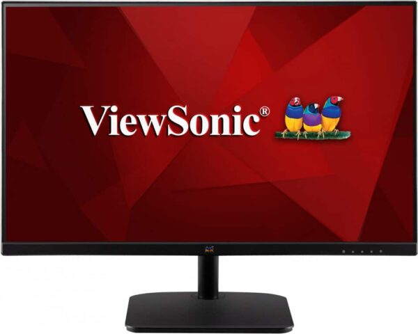 Viewsonic VA2432-H Front View