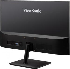 Viewsonic VA2432-H Back Angled View