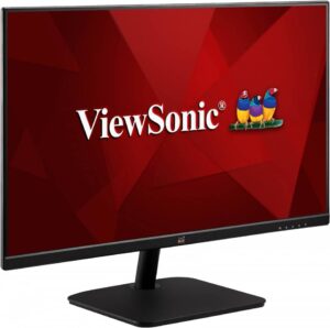 Viewsonic VA2432-H Front Angled View