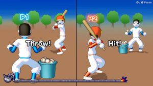 WarioWare : Move It Gameplay 3