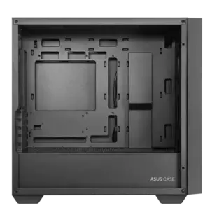 ASUS Prime A21 Gaming PC Case Black Interior View
