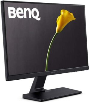 BenQ GW2475H Angled View