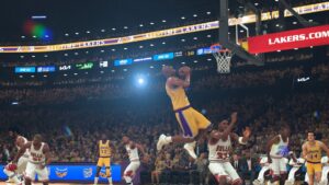 NB2K24 Gameplay 6