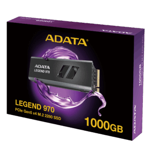 ADATA Legend 970 1TB Box View