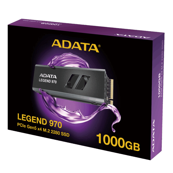ADATA Legend 970 1TB Box View