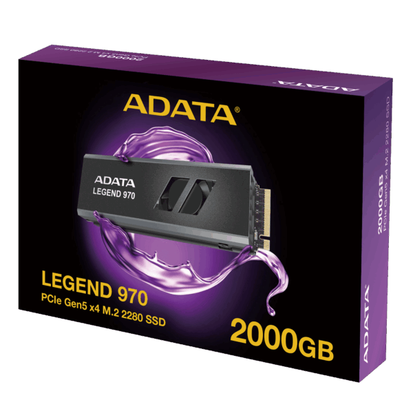 ADATA Legend 970 2TB Box View