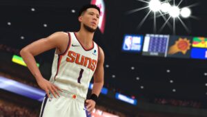 NB2K24 Gameplay 4