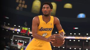 NB2K24 Gameplay 5
