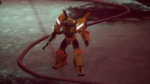 Transformers: Earth Spark Expedition Gameplay 1