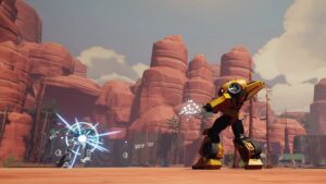 Transformers: Earth Spark Expedition Gameplay 3