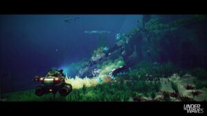 Under The Waves Gameplay 2