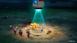 Pikmin 4 Gameplay 6