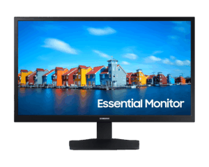 Samsung LS22A336NHUXXU S33A Front View