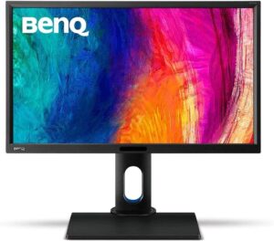 BenQ BL Series BL2420PT Front View