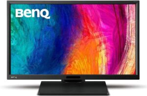 BenQ BL Series BL2420PT Front Flat View