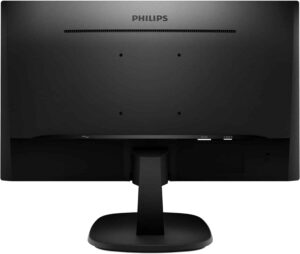 Philips V-line 243V7QDAB/00 Back View