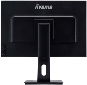 Iiyama Prolite XUB2595WSU-B1 Back View