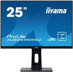 Iiyama Prolite XUB2595WSU-B1 Front View