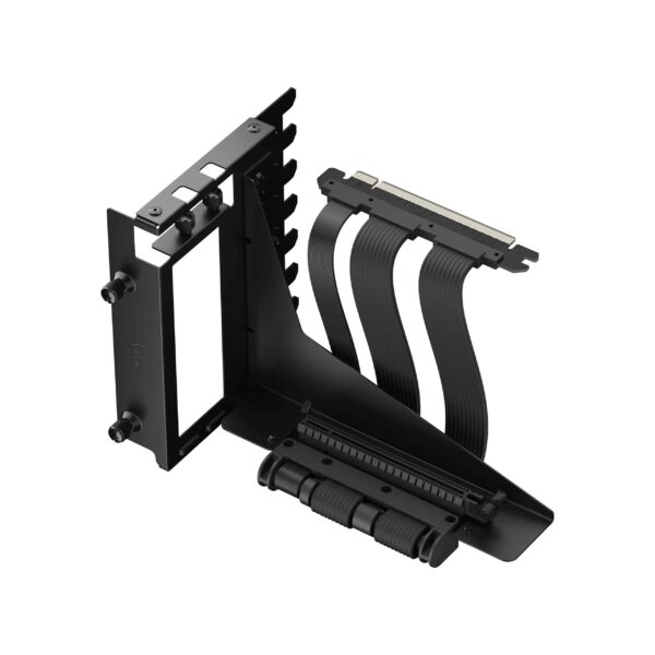 Fractal Design Flex 2 Black Front View