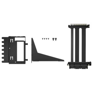 Fractal Design Flex 2 Black Expanded View
