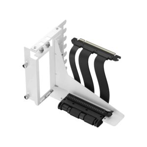 Fractal Design Flex 2 White Front View