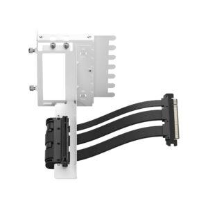 Fractal Design Flex 2 White Front Top View