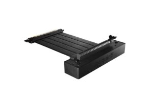 Be Quiet! 200mm PCIe 4.0 Riser Cable Flat View