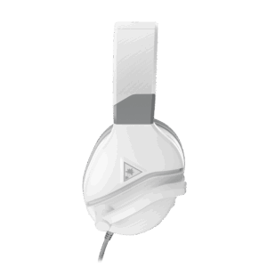 Turtle Beach Recon 200 Gen 2 White Side View