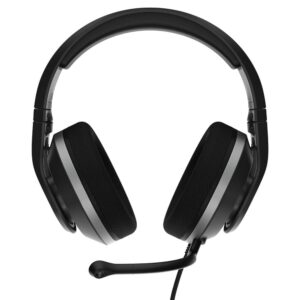 Turtle Beach Recon 500 Wired Black Front Flat View