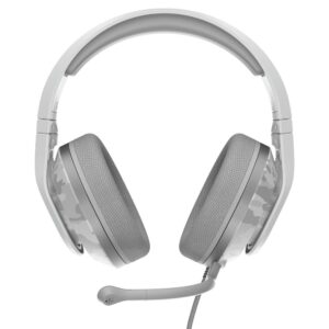 Turtle Beach Recon 500 Wired White Front View