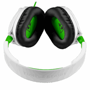 Turtle Beach Recon 70 White & Green Top View