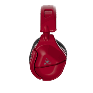 Turtle Beach Stealth 600 Gen 2 MAX Midnight Red Side View