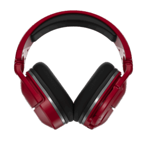 Turtle Beach Stealth 600 Gen 2 MAX Midnight Red Front View