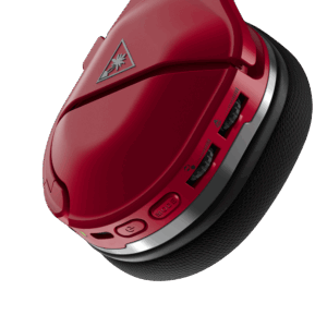 Turtle Beach Stealth 600 Gen 2 MAX Midnight Red Zoomed View
