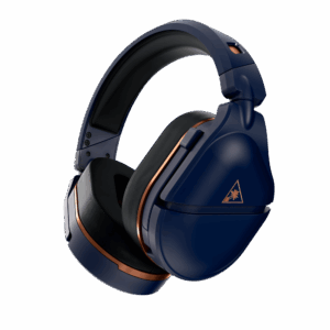 Turtle Beach Stealth 700 Gen 2 Max Cobalt Blue Front Angled View