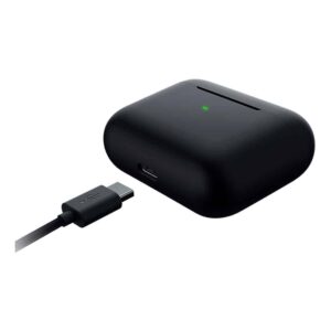 Razer Hammerhead Black Charging View