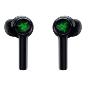 Razer Hammerhead Black Back View