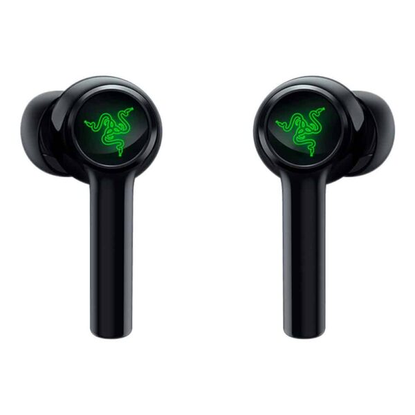 Razer Hammerhead Black Back View